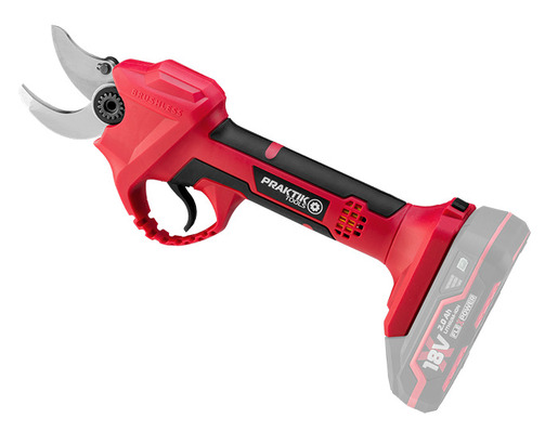 Praktik Tools Q LINE akumulatorske makaze za orezivanje - PTQ097 -  SOLO  - Flexpower