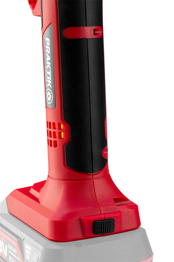 Praktik Tools Q LINE akumulatorske makaze za orezivanje - PTQ097 -  SOLO  - Flexpower