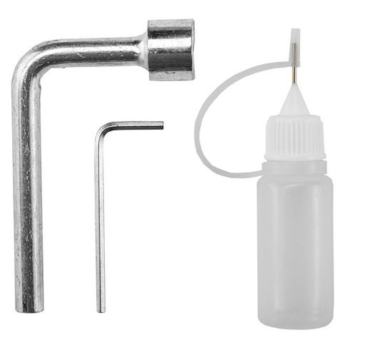 Praktik Tools Q LINE akumulatorske makaze za orezivanje - PTQ097 -  SOLO  - Flexpower