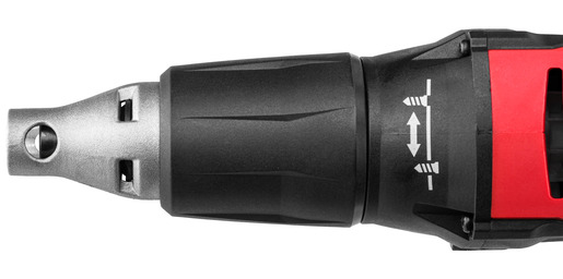 Praktik Tools Q LINE akumulatorski odvijač za knauf - PTQ013 - SOLO - Flexpower