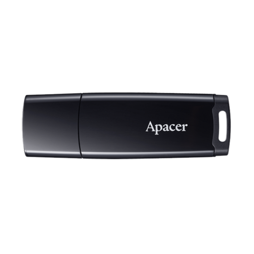APACER USB stick  64GB USB 2.0 AH336 crni