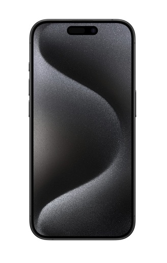 Apple iPhone 15 Pro 128GB Black Titanium, mobitel