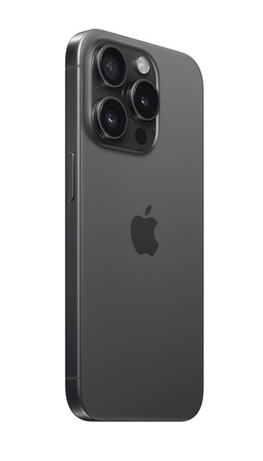 Apple iPhone 15 Pro Max 256GB Black Titanium, mobitel
