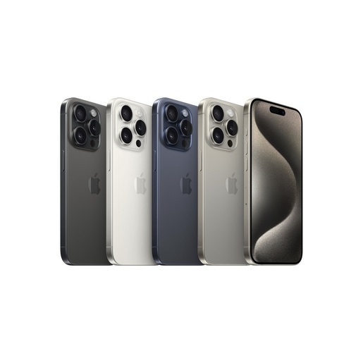 Apple iPhone 15 Pro Max 256GB Black Titanium, mobitel