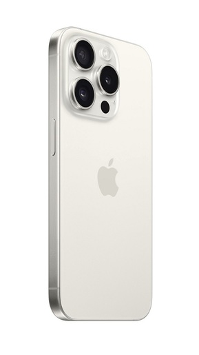 Apple iPhone 15 Pro Max 256GB White Titanium, mobitel