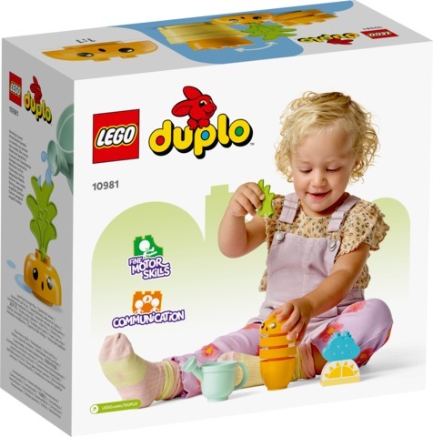 LEGO 10981 LEGO DUPLO Uzgoj mrkve