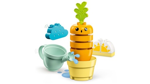 LEGO 10981 LEGO DUPLO Uzgoj mrkve