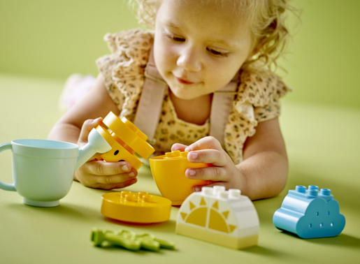 LEGO 10981 LEGO DUPLO Uzgoj mrkve