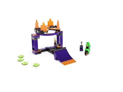 LEGO 60359 LEGO City Izazov za prave vratolomce