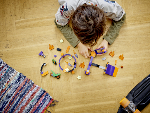 LEGO 60359 LEGO City Izazov za prave vratolomce