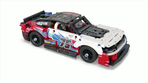 LEGO 42153 LEGO Technic NASCAR® Next Gen Chevrolet Camaro ZL1