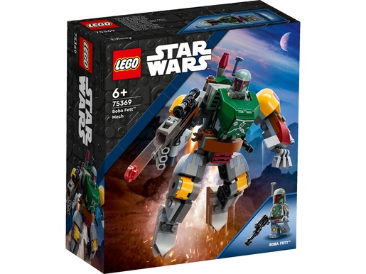 LEGO Star Wars TM Mehanički Boba Fett™ 75369