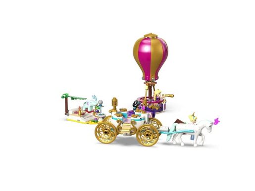 LEGO 43216 LEGO Disney Princess Princeze na magičnom putovanju