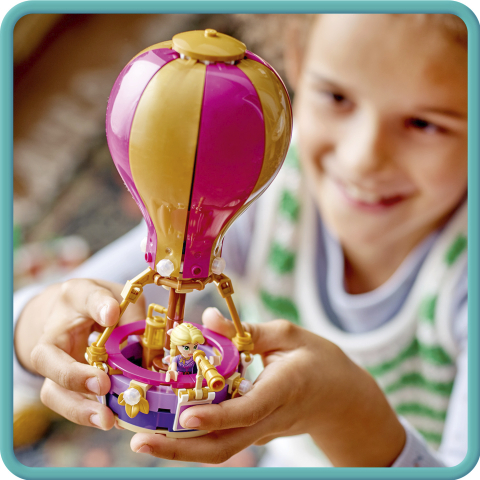 LEGO 43216 LEGO Disney Princess Princeze na magičnom putovanju