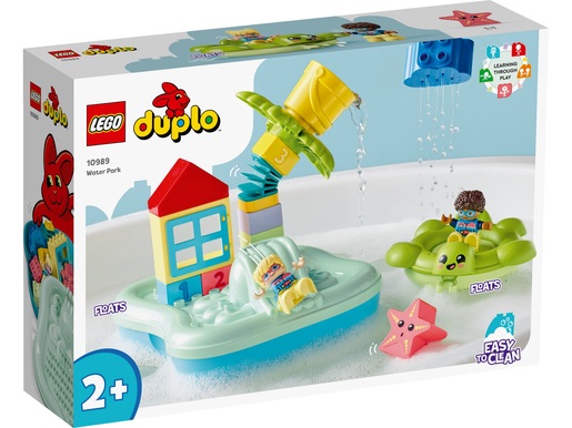 LEGO DUPLO Town Vodeni park 10989