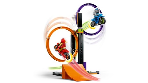 LEGO 60360 LEGO City Vratolomni izazov