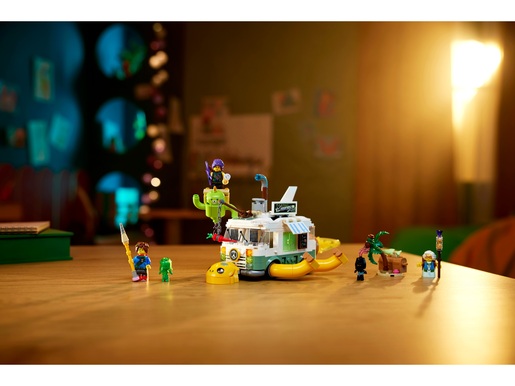 LEGO 71456 LEGO DREAMZZZ Kombi Kornjača gđe Castillo