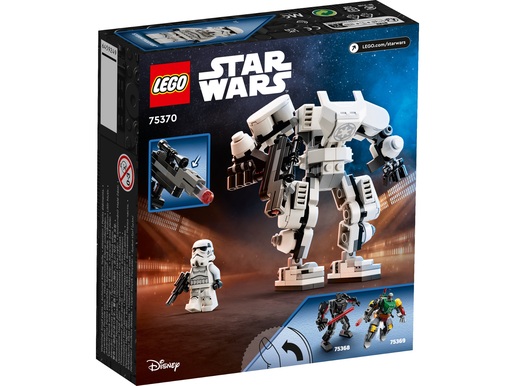 LEGO Star Wars TM Mehanički stormtrooper™ 75370