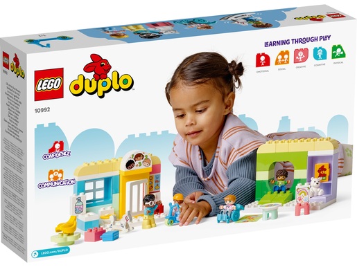LEGO DUPLO Town Zabava u vrtiću