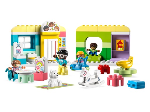 LEGO DUPLO Town Zabava u vrtiću