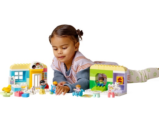 LEGO DUPLO Town Zabava u vrtiću