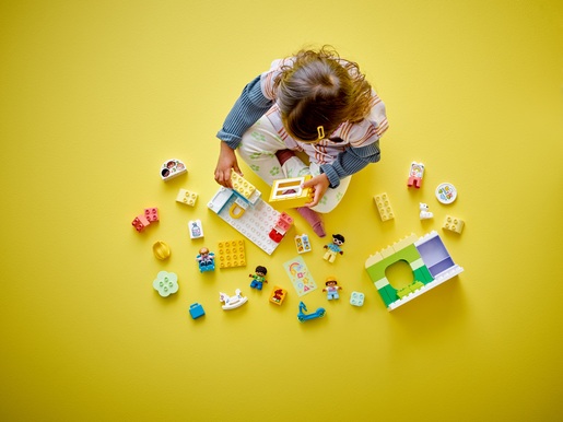 LEGO DUPLO Town Zabava u vrtiću