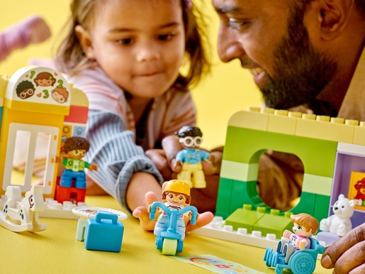 LEGO DUPLO Town Zabava u vrtiću