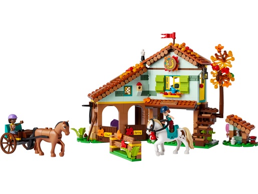 LEGO 41745 LEGO Friends Jesenja štala za konje