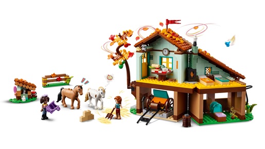 LEGO 41745 LEGO Friends Jesenja štala za konje