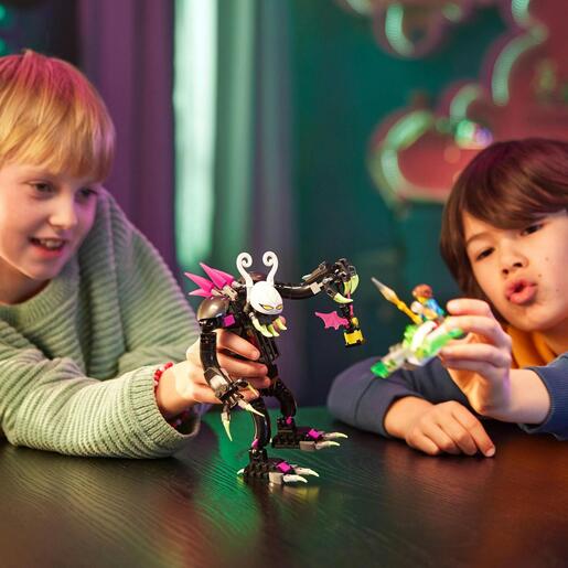 LEGO 71455 LEGO DREAMZZZ Čudovišni kavez Mračnog Čuvara