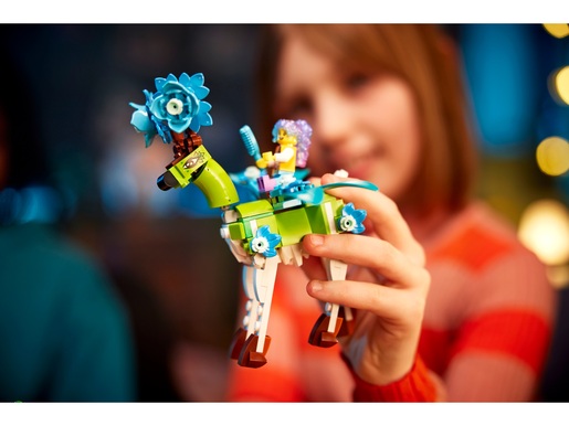 LEGO 71459 LEGO DREAMZZZ Štala stvorenja iz snova
