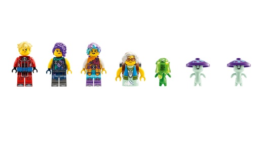 LEGO 71459 LEGO DREAMZZZ Štala stvorenja iz snova