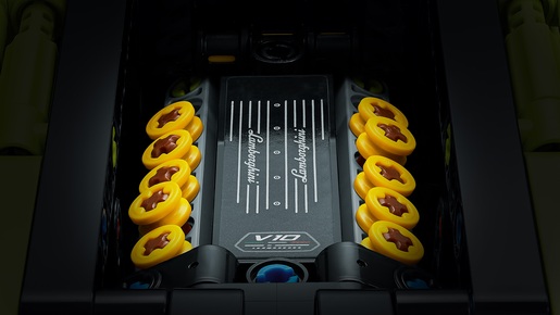 LEGO 42161 LEGO Technic Lamborghini Huracán Tecnica