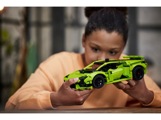 LEGO 42161 LEGO Technic Lamborghini Huracán Tecnica