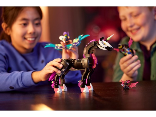 LEGO 71457 LEGO DREAMZzz Pegasus leteći konj