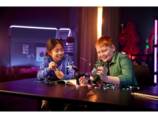 LEGO 71457 LEGO DREAMZzz Pegasus leteći konj