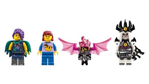 LEGO 71457 LEGO DREAMZzz Pegasus leteći konj