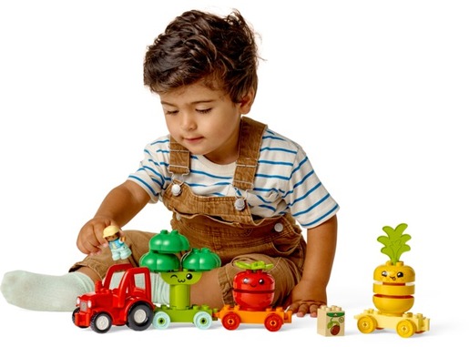 LEGO 10982 LEGO DUPLO Traktor s voćem i povrćem