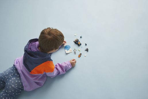 LEGO 60376 LEGO City Motorne sanke