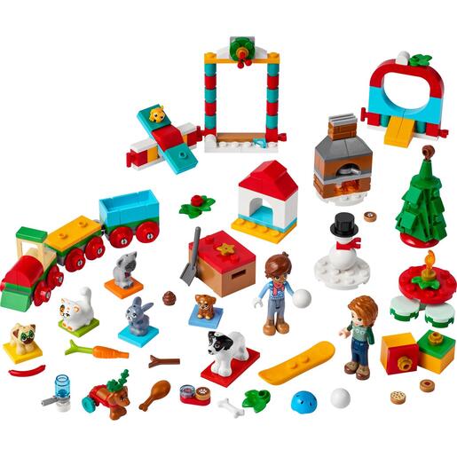 LEGO 41758 LEGO Friends Adventski kalendar 2023.