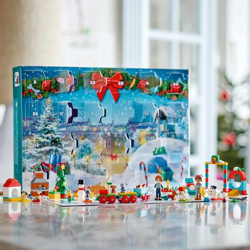LEGO 41758 LEGO Friends Adventski kalendar 2023.