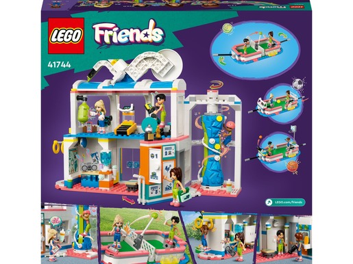 LEGO 41744 LEGO Friends Sportski centar