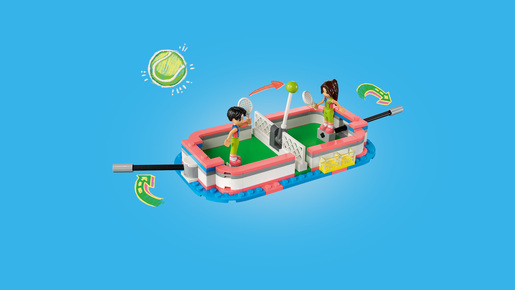 LEGO 41744 LEGO Friends Sportski centar