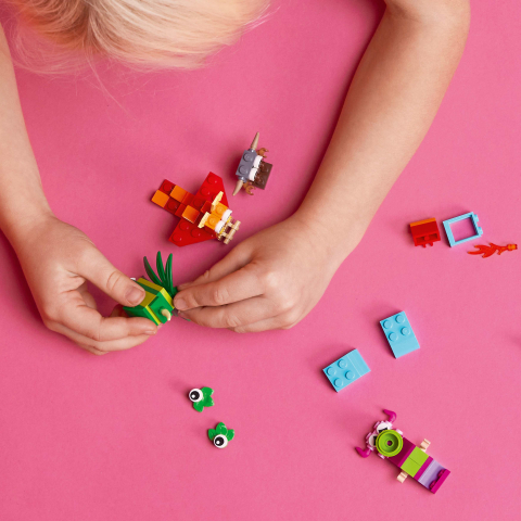 LEGO 11017 LEGO Kreativna čudovišta