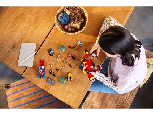 LEGO 76993 LEGO Sonic the Hedgehog Sonic protiv dr. Eggmanova kobnog robota