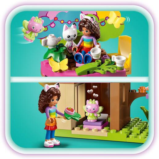 LEGO Gabby's Dollhouse 10787 Vrtna zabava Kitty Fairy