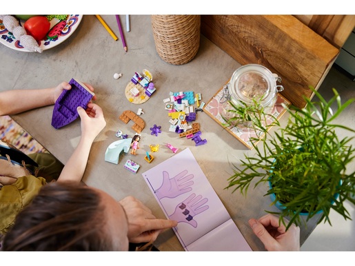 LEGO Gabby's Dollhouse 10786 Brod i spa Gabi i MerCat's