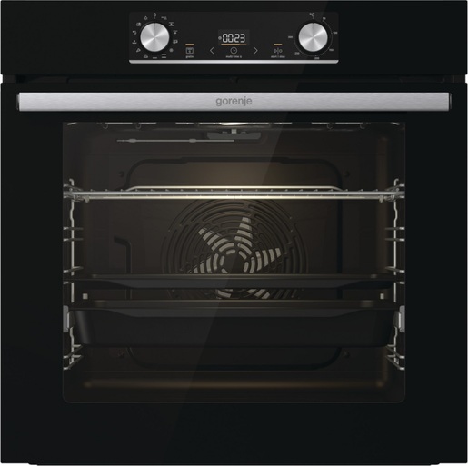 Gorenje ugradni Black steam set