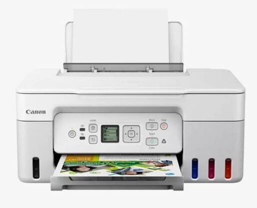 CANON multifunkcijski printer MFP PIXMA G3470 Bijela