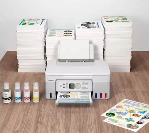 CANON multifunkcijski printer MFP PIXMA G3470 Bijela